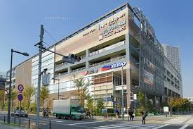 ショッピングセンター　アーバンドックららぽーと豊洲ANNEX（ショッピングセンター）まで284m