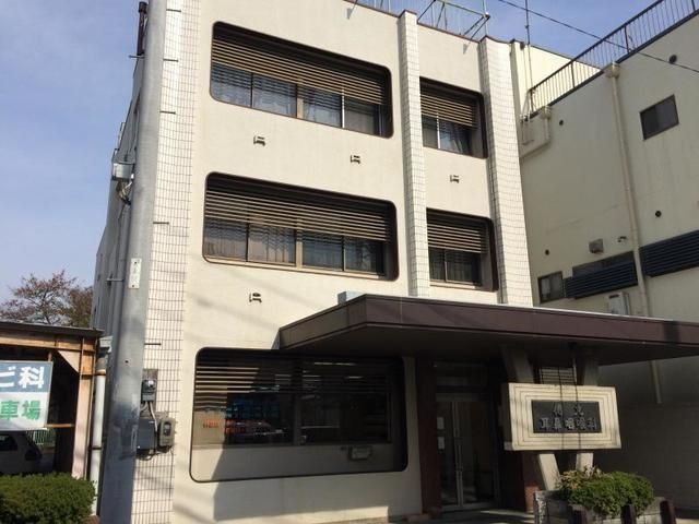 病院　徳丸耳鼻咽喉科（病院）まで419m