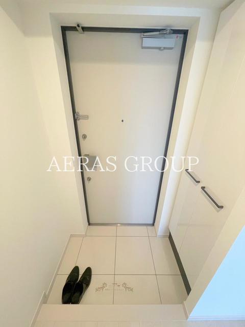 玄関　参考写真