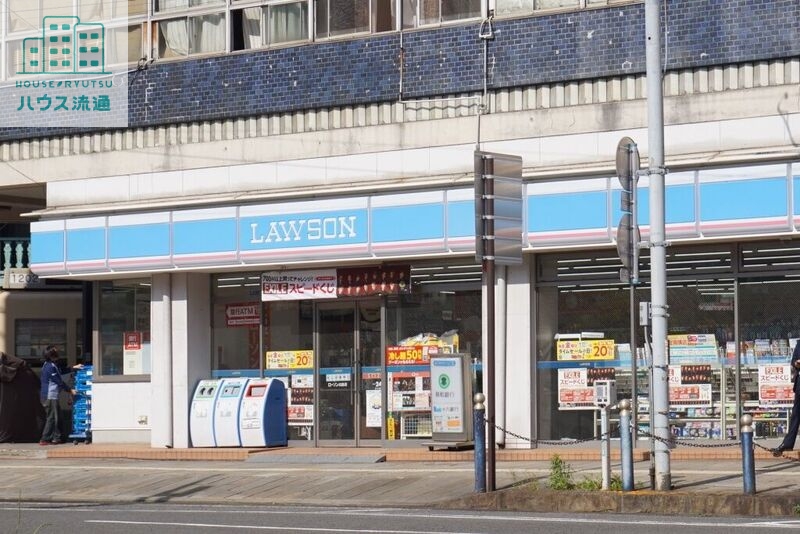 コンビニ　ローソン出島店（コンビニ）まで293m