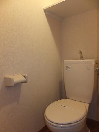 トイレ　設備が現物と異なる場合があります。