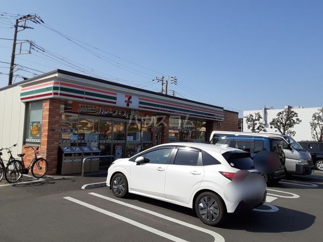 コンビニ　セブンイレブン 藤沢辻堂高砂店（コンビニ）まで575m