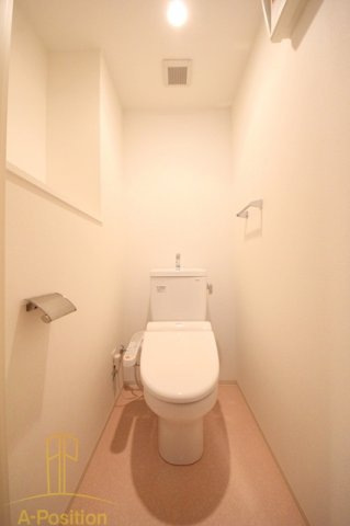トイレ　大拓ハイツ22