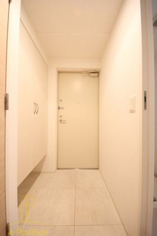 玄関　大拓ハイツ22