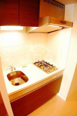 キッチン　エスライズ北堀江　キッチン