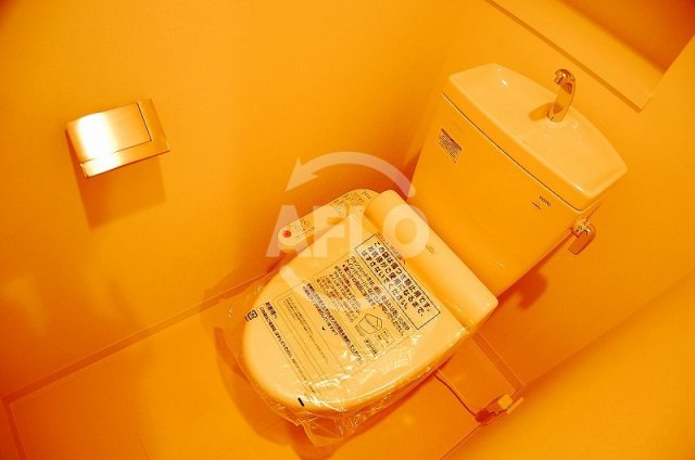 トイレ　エスライズ北堀江　トイレ