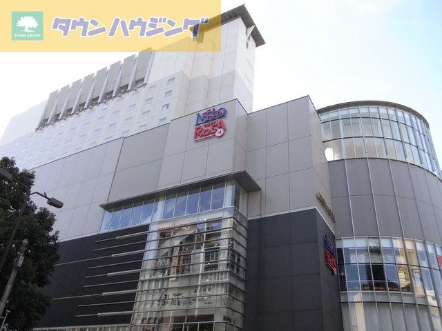 ショッピングセンター　千葉中央ショッピングセンターミーオ（ショッピングセンター）まで540m