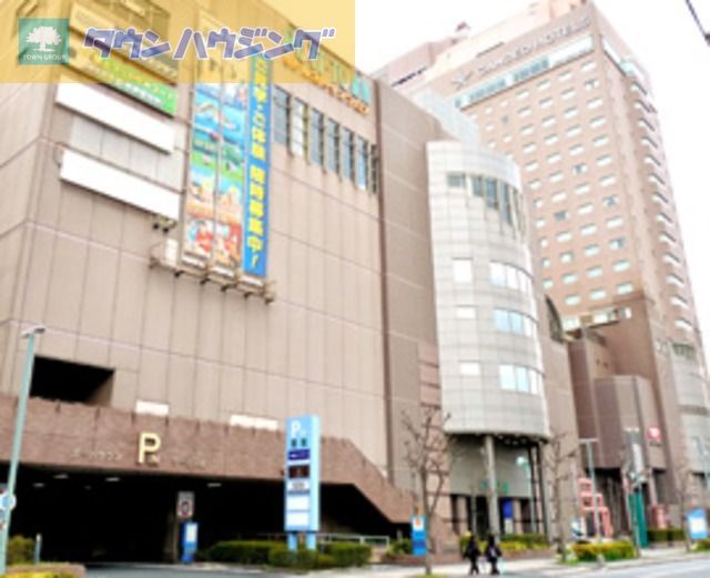 ショッピングセンター　千葉ポートタウン（ショッピングセンター）まで1030m