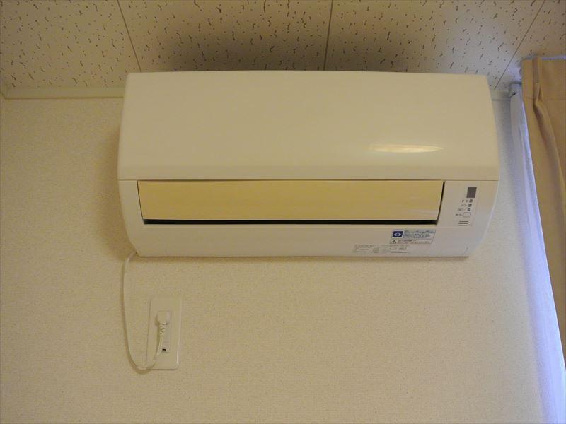 その他設備　エアコン