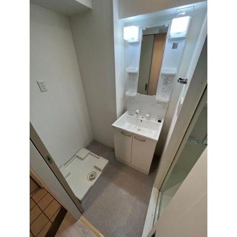 洗面設備　洗面