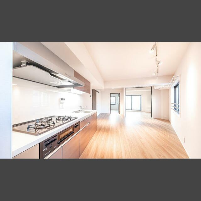 キッチン　参考写真