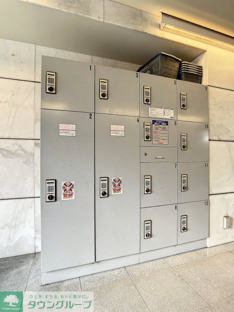 その他共有部分　宅配BOX