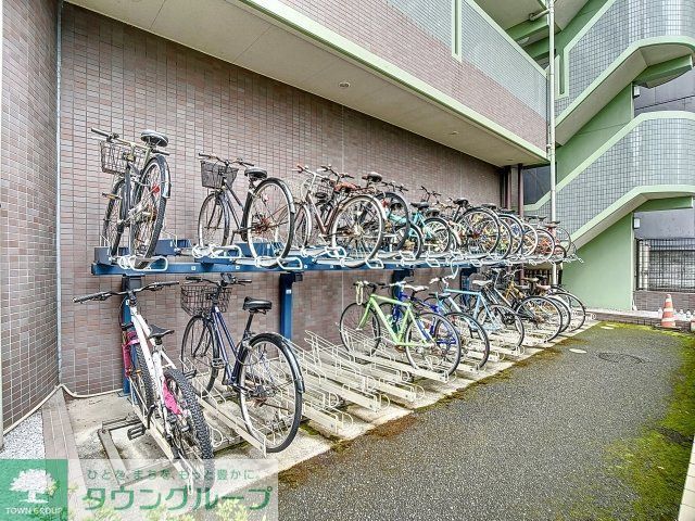 その他　駐輪場