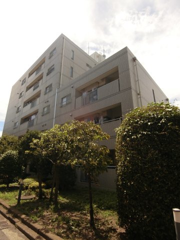 建物外観　武蔵中原駅徒歩11分♪