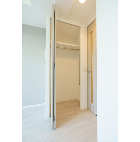 収納　※同物件他部屋写真 反転、色違いの場合有 現況優先