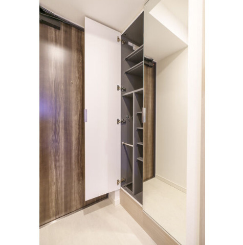 玄関　※同物件他部屋写真 反転、色違いの場合有 現況優先