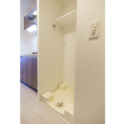 その他設備　※同物件他部屋写真 反転、色違いの場合有 現況優先