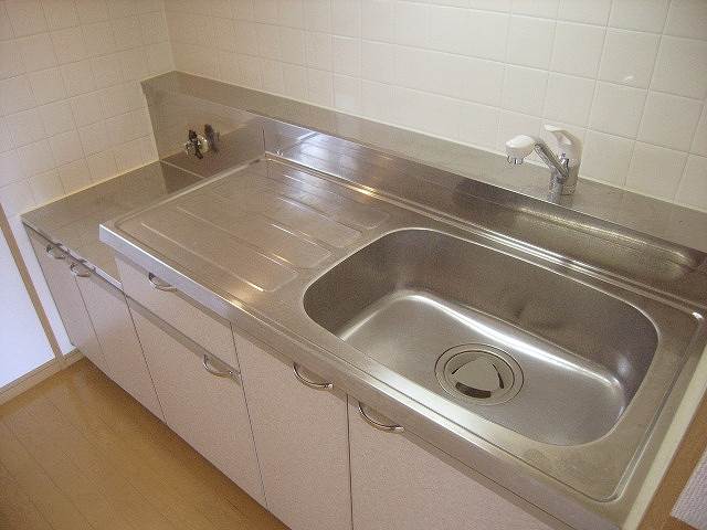 キッチン　別号室イメージ