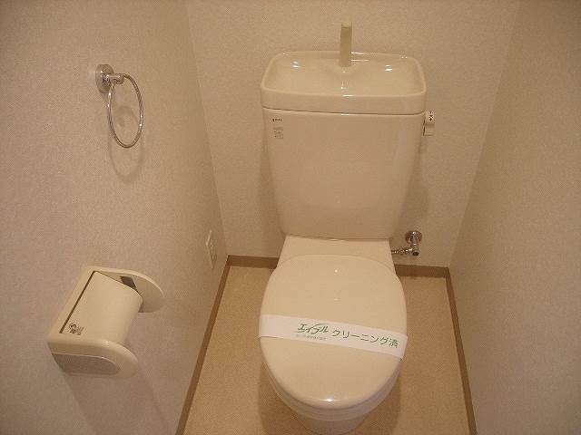 トイレ　別号室イメージ