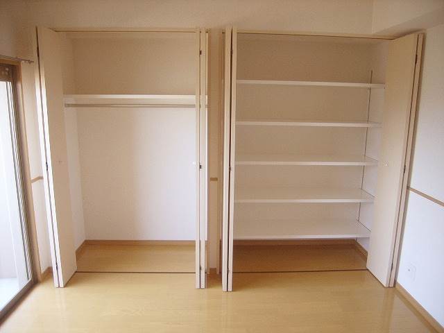 収納　別号室イメージ