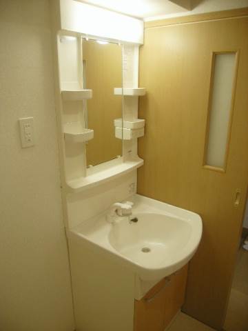 洗面設備　別号室イメージ