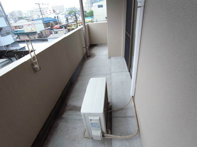 バルコニー　別号室イメージ