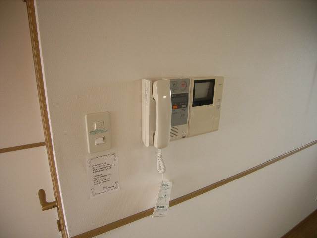 セキュリティ　別号室イメージ