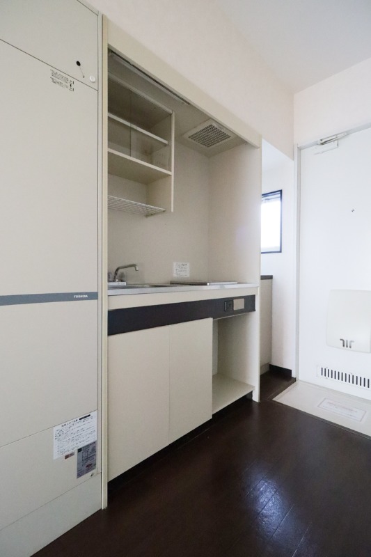 キッチン　図面と現状に相違がある場合には現状を優先