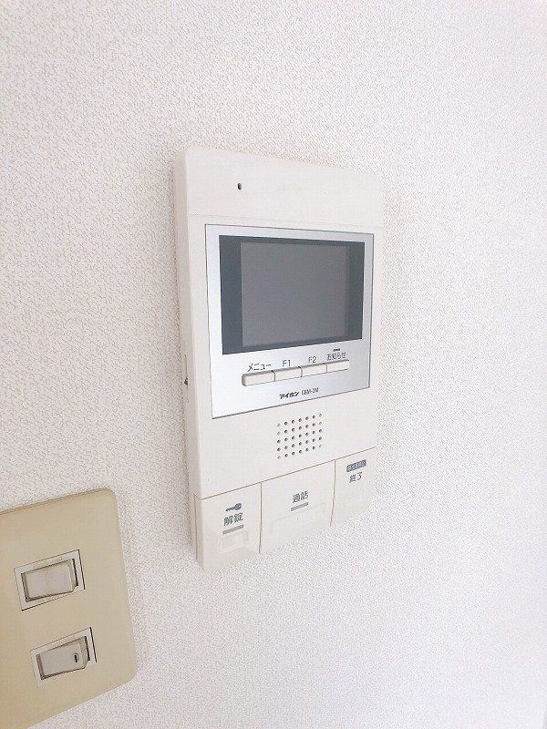 セキュリティ　設備