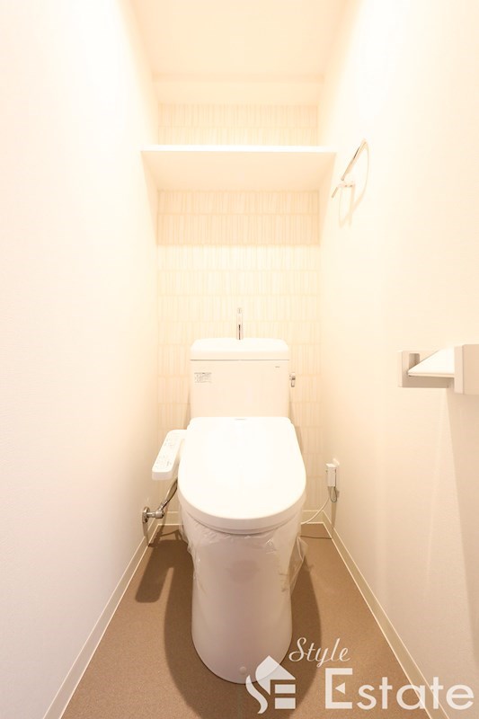 トイレ　シャワートイレ