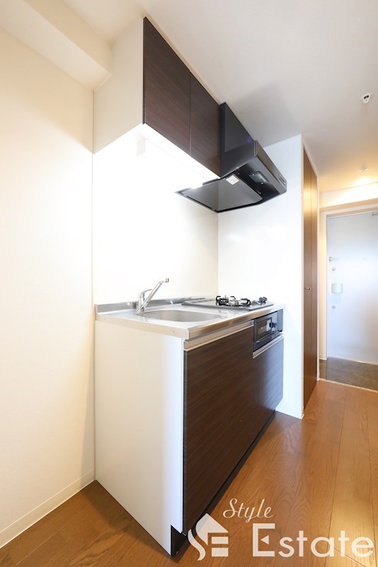 キッチン　システムキッチン