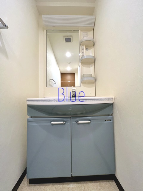 洗面設備　同仕様