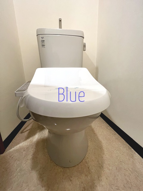 トイレ　同仕様