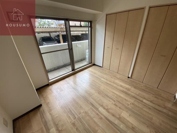 その他部屋・スペース　使い勝手のいい寝室です