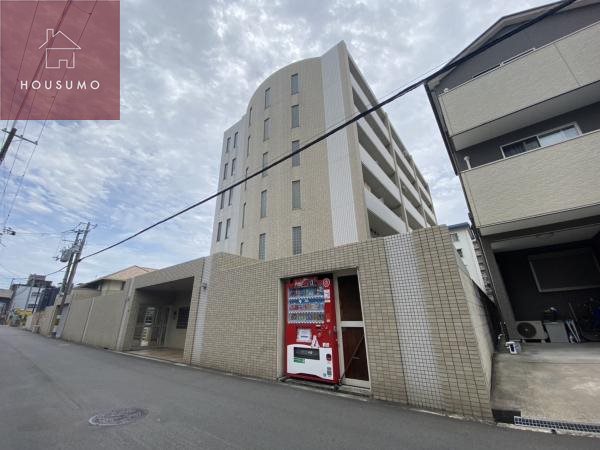 建物外観　外観も気になるポイント