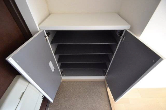 収納　収納豊富です