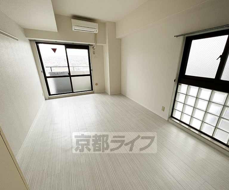 居室・リビング　角部屋です