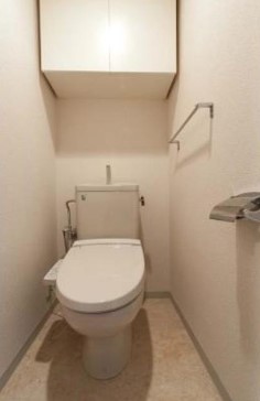 トイレ　トイレ※別部屋参考写真