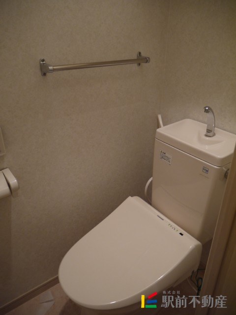 トイレ　トイレです☆