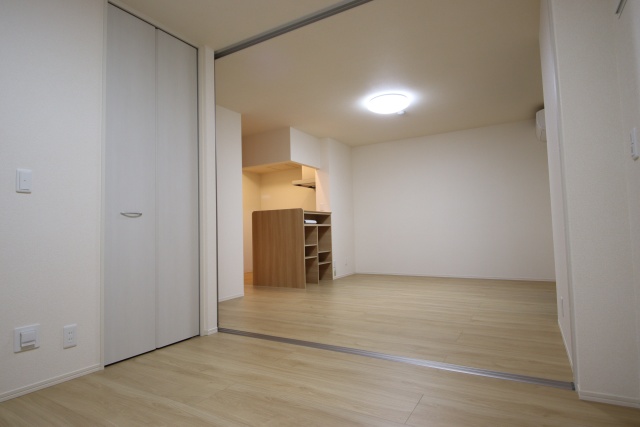 居室・リビング　※別室の参考写真の為、現況優先です。