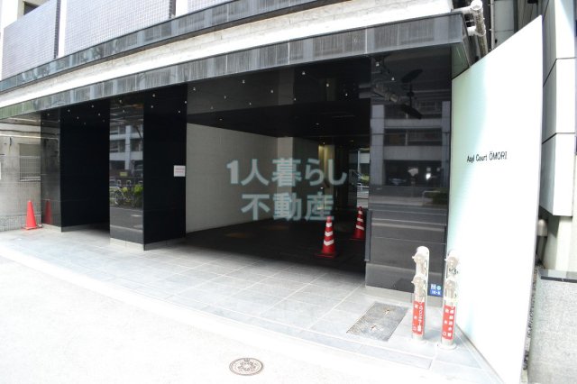 エントランス　エントランスです