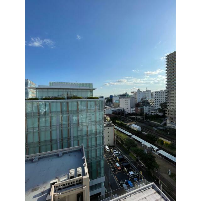 眺望　マンションからの展望です