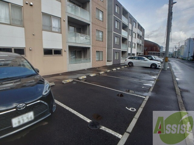 駐車場　駐車場その他