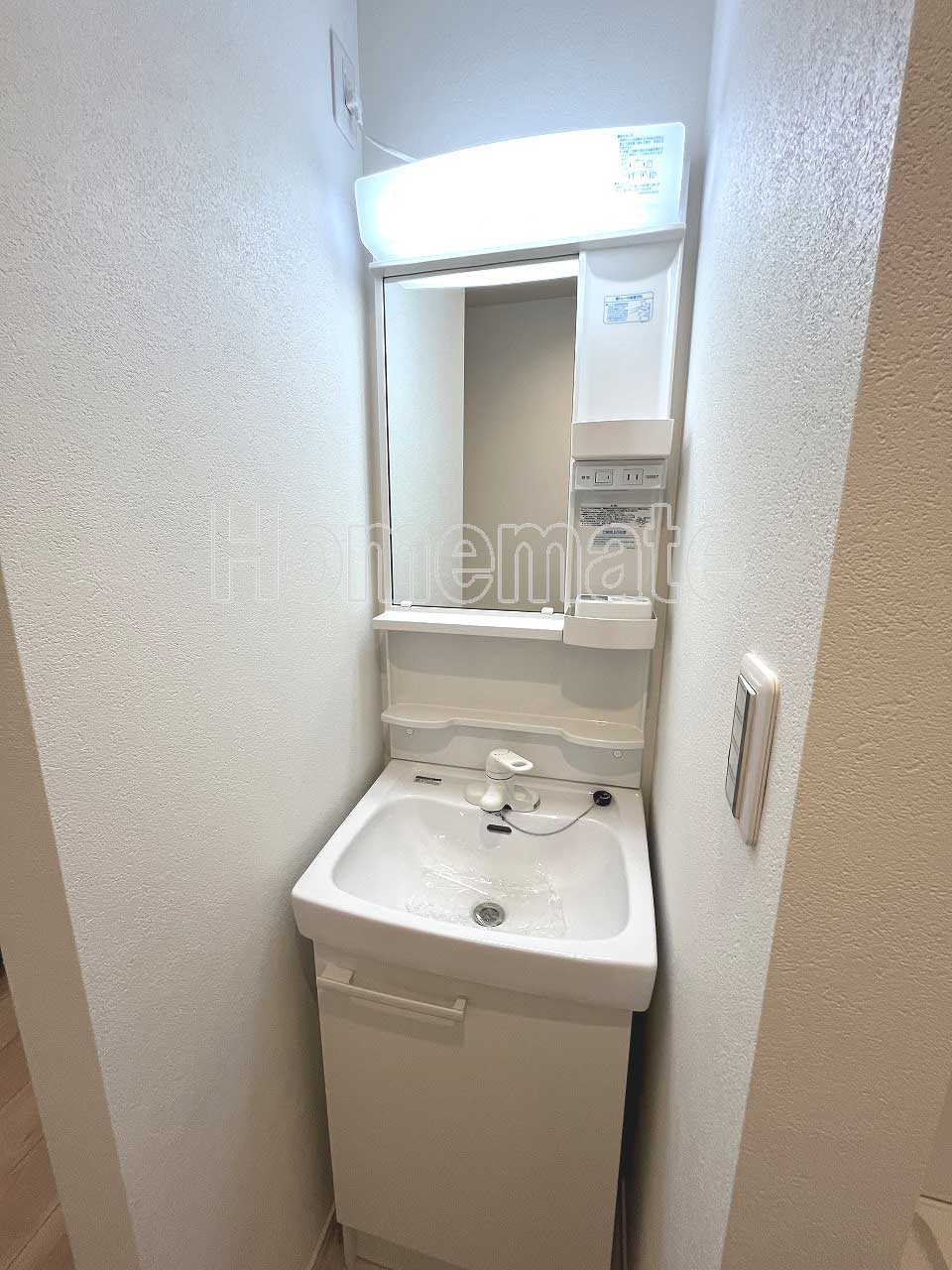 洗面設備　※同シリーズ