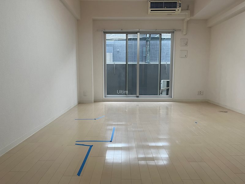 居室・リビング　※別のお部屋の写真です