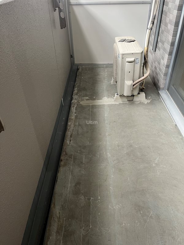 バルコニー　※別のお部屋の写真です