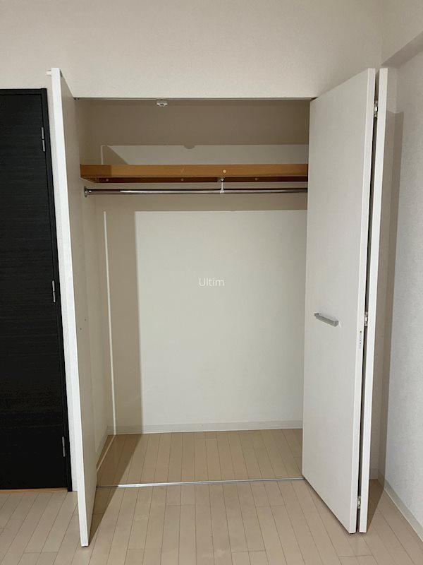 収納　※別のお部屋の写真です