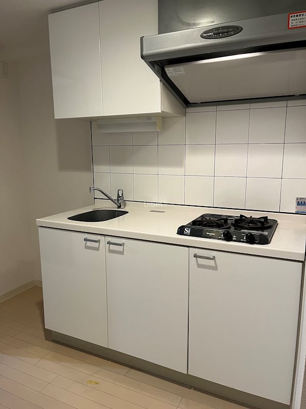 キッチン　※別のお部屋の写真です