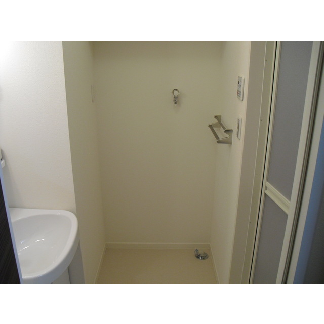 その他　室内洗濯機置き場