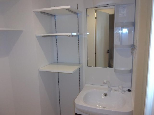 洗面設備　※同物件別部屋参照